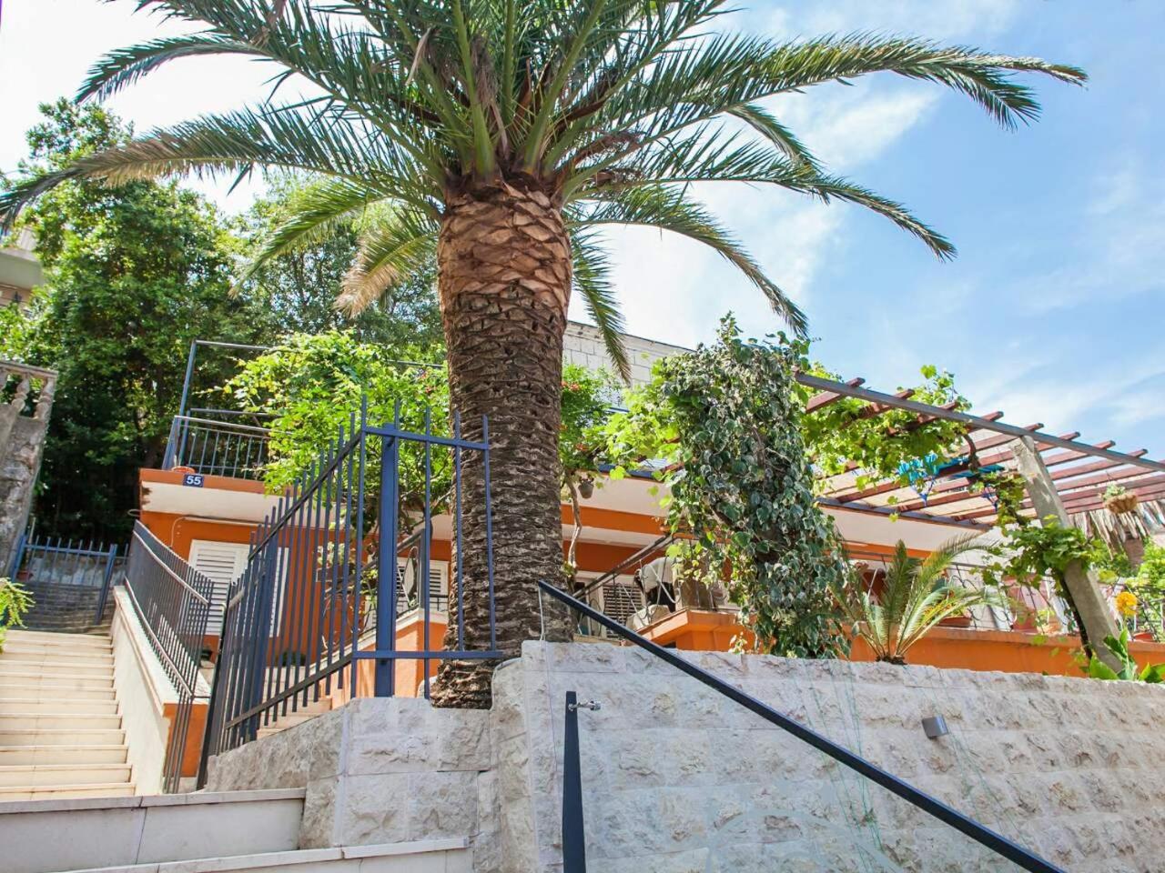 Guest House Amfora Budva Luaran gambar