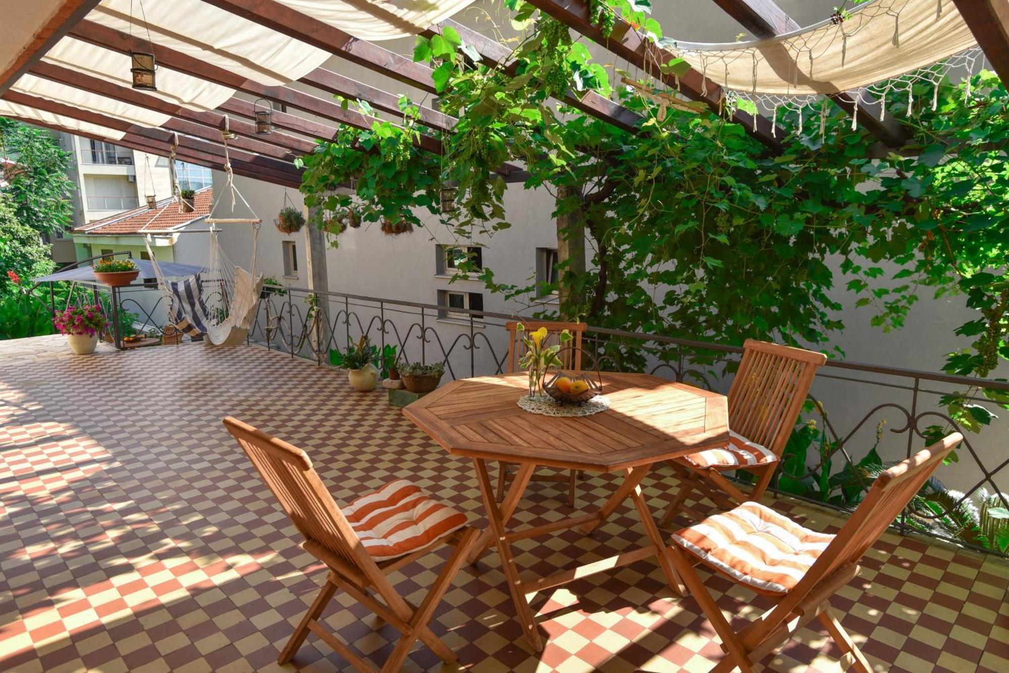 Guest House Amfora Budva Luaran gambar