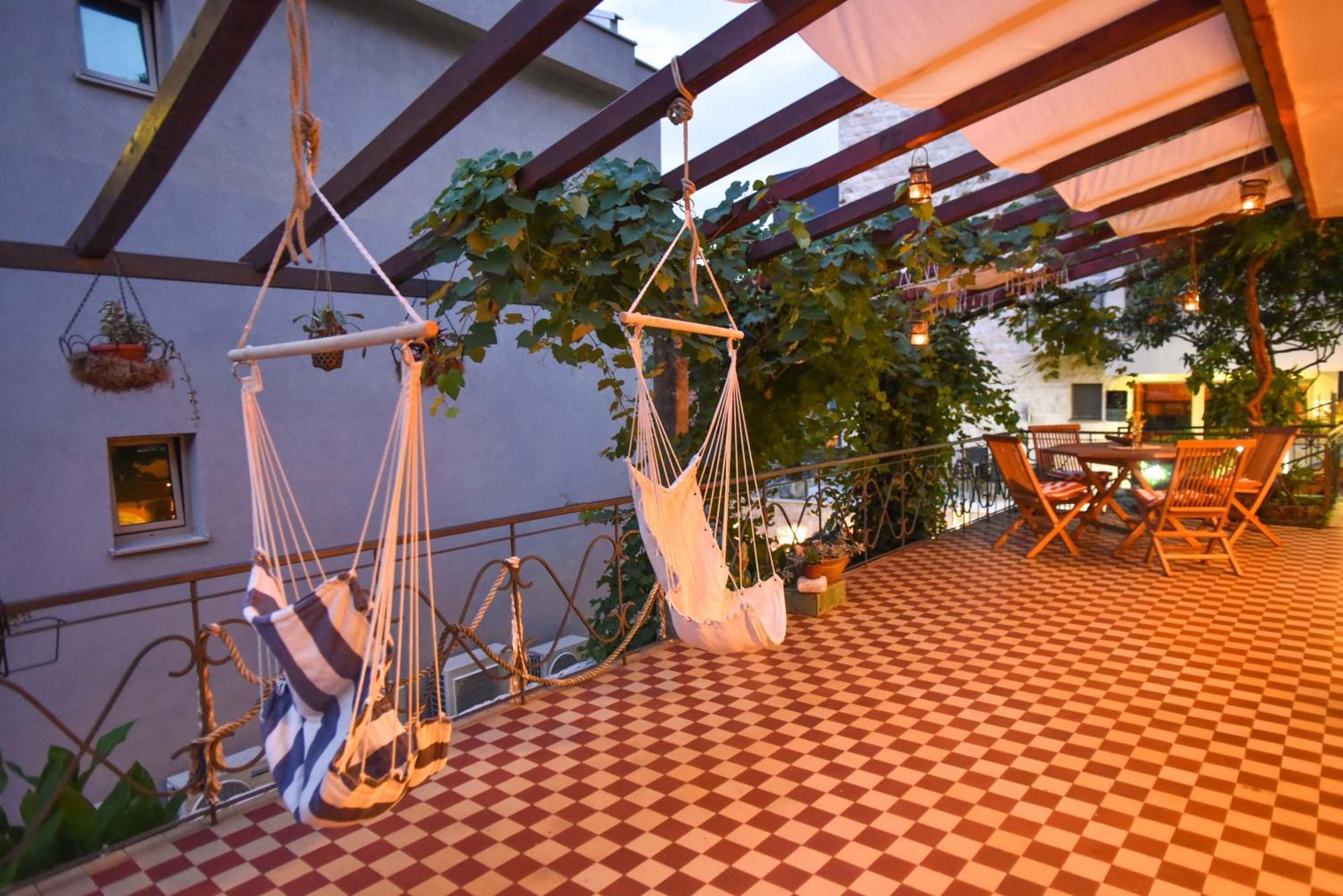 Guest House Amfora Budva Luaran gambar