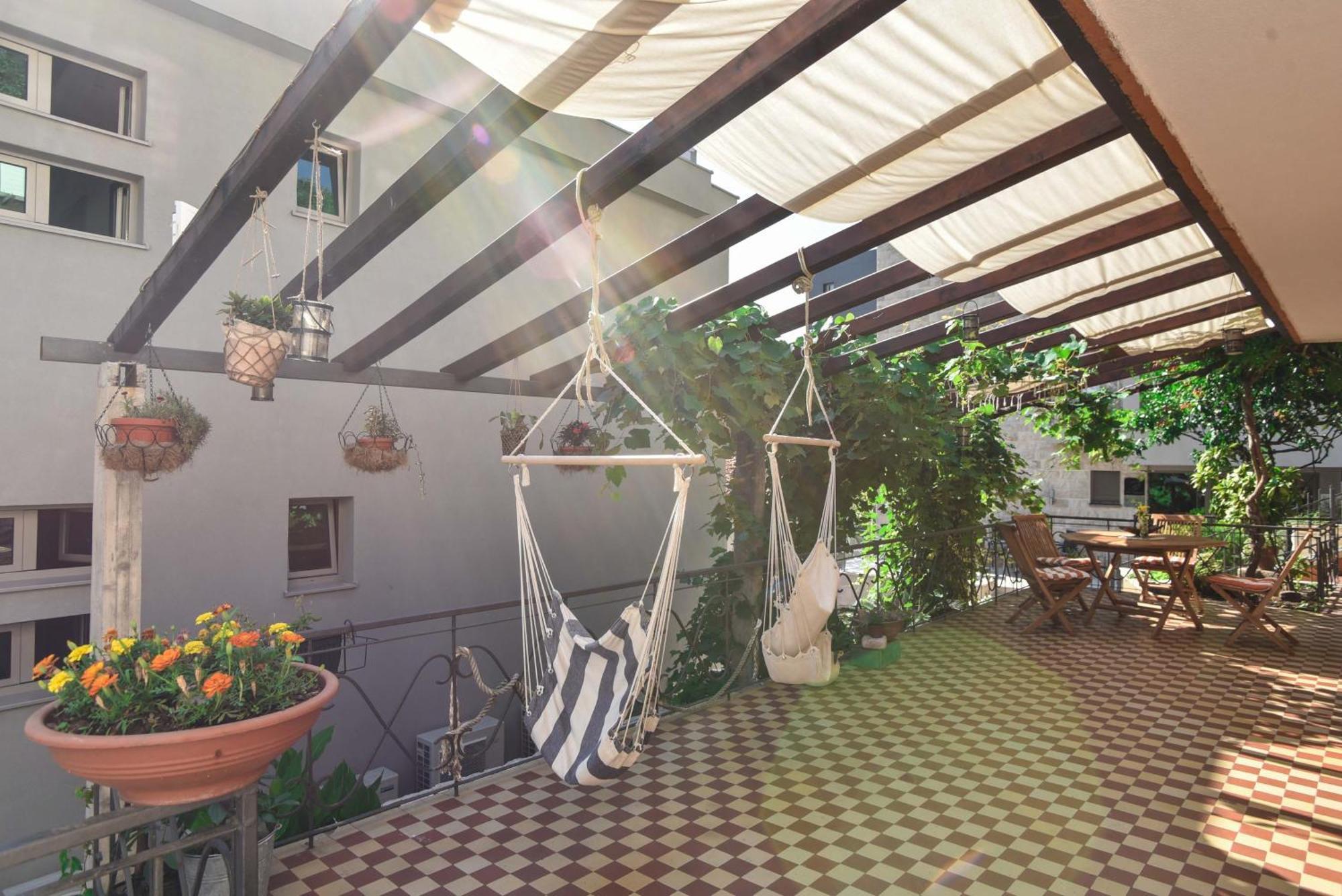 Guest House Amfora Budva Luaran gambar