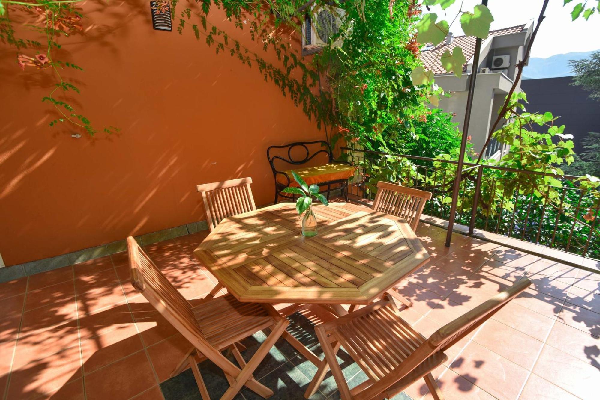 Guest House Amfora Budva Luaran gambar