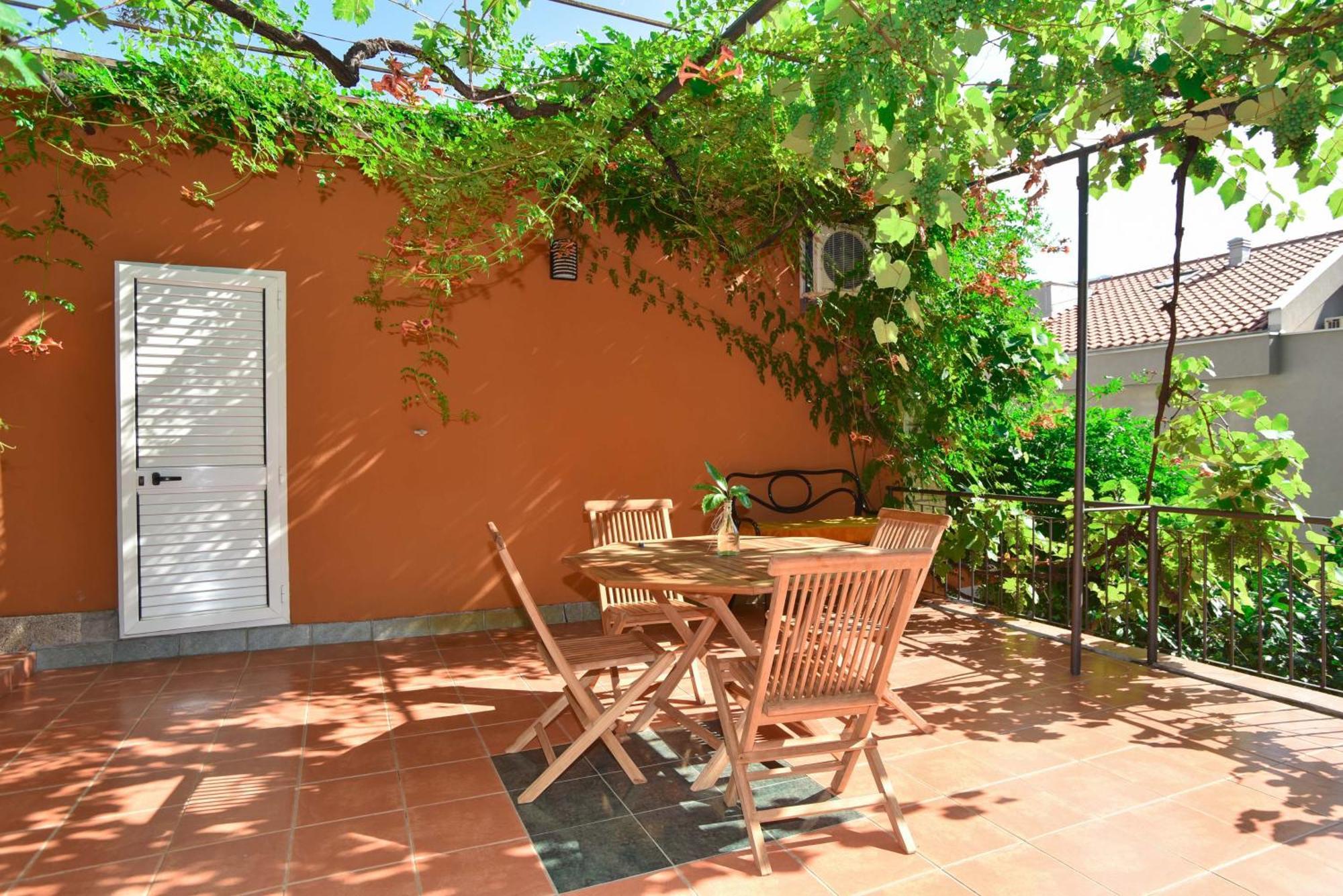 Guest House Amfora Budva Luaran gambar