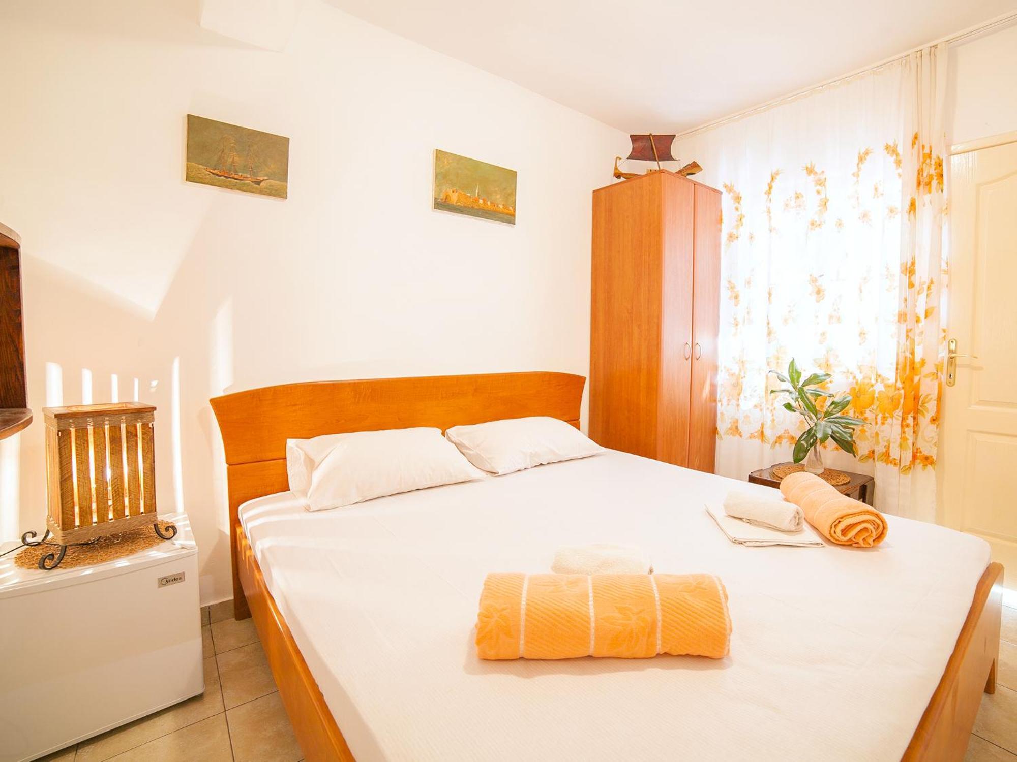 Guest House Amfora Budva Luaran gambar