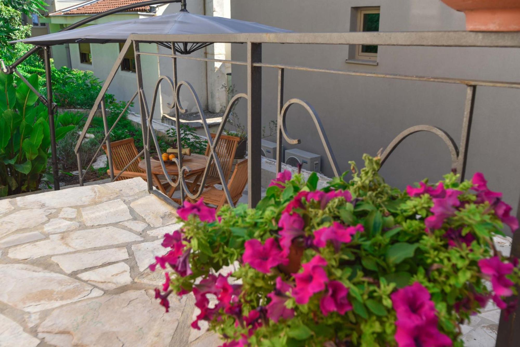 Guest House Amfora Budva Luaran gambar