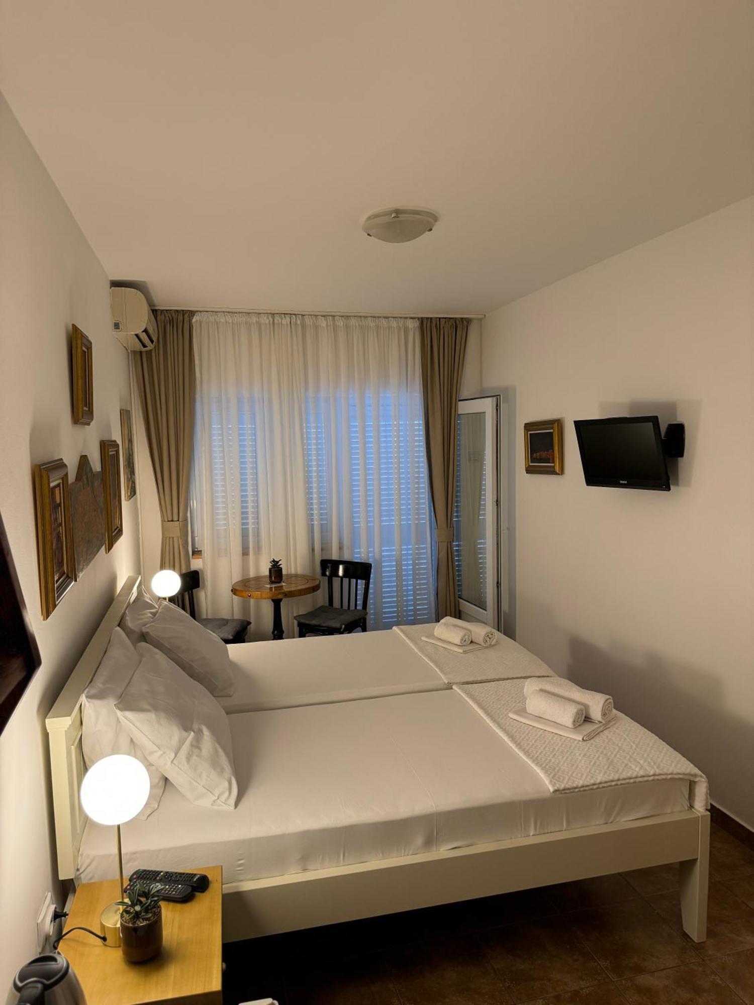 Guest House Amfora Budva Luaran gambar