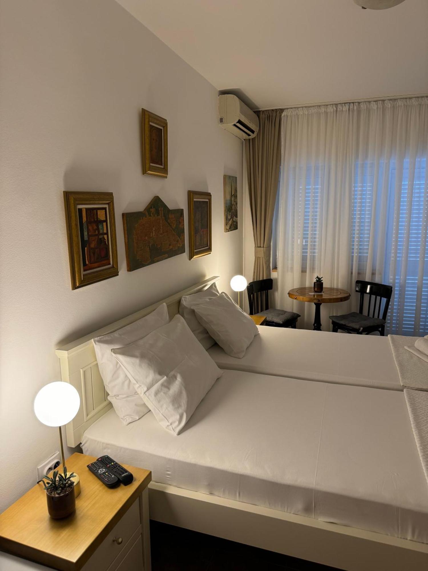 Guest House Amfora Budva Luaran gambar