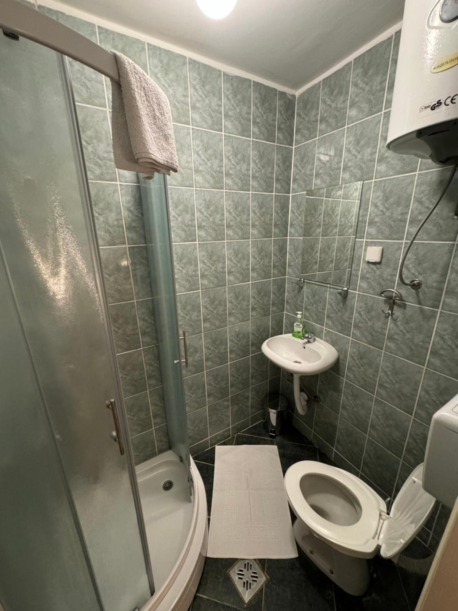 Guest House Amfora Budva Luaran gambar