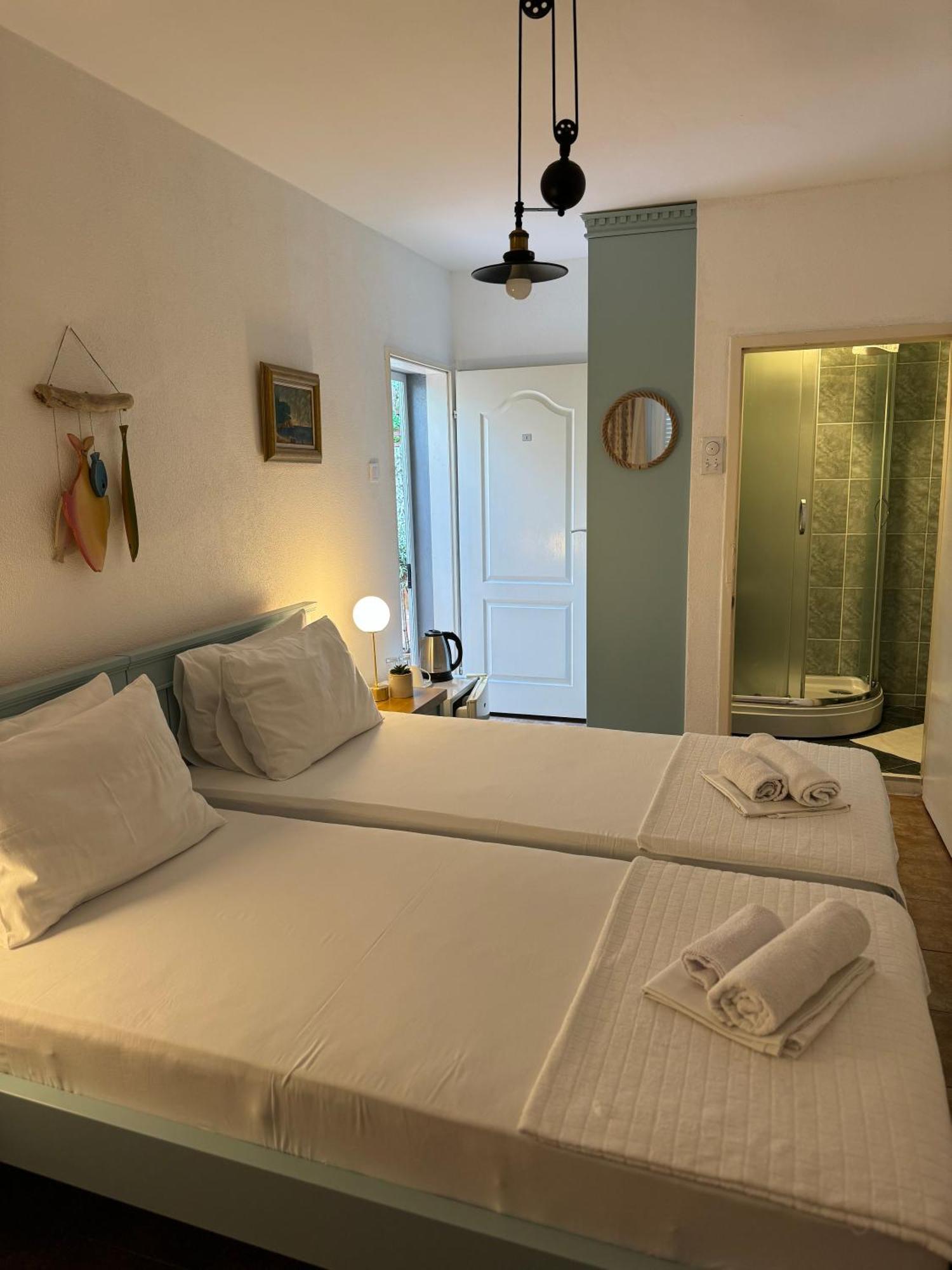 Guest House Amfora Budva Luaran gambar