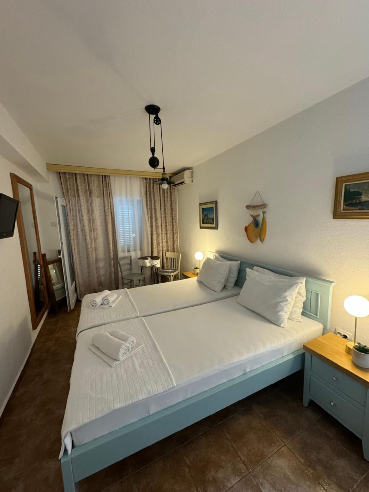 Guest House Amfora Budva Luaran gambar